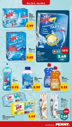 Spülmaschine Angebot im aktuellen Penny Prospekt auf Seite 35
