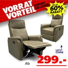 Aktuelles Nixon Sessel Angebot bei Seats and Sofas in Wuppertal ab 299,00 €