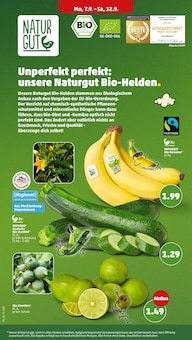 Bio Gemüse Angebot im Penny Prospekt, gültig von 07.09.2026 bis 12.09.2026 Bio Gemüse Angebot im aktuellen Penny Prospekt auf Seite 6