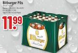 Bitburger Pils im Angebot bei Trinkgut in Hagen Bitburger Pils Angebote von Bitburger bei Trinkgut Hagen für 11,99 €