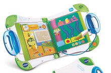 Magibook starter pack vert - Oxybul à Reims Magibook starter pack vert en promo chez Oxybul Reims à 41,99 €