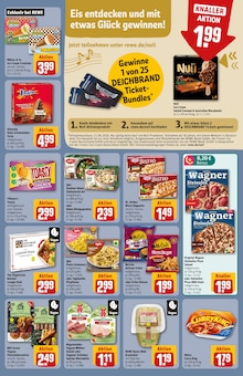 Brot im aktuellen REWE Prospekt (Berlin) Brot im REWE Prospekt "Dein Markt" mit 30 Seiten (Berlin)