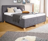 Polsterbett im Angebot bei porta Möbel in Bad Oeynhausen Polsterbett Angebote von Ol. Gunderson bei porta Möbel Bad Oeynhausen für 1.299,00 €