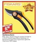 EGGER Fachmarkt - Gartenschere Plus 'P521' Angebot im Prospekt Gartenschere Plus 'P521' bei EGGER Fachmarkt im Prospekt "" für 9,99 €