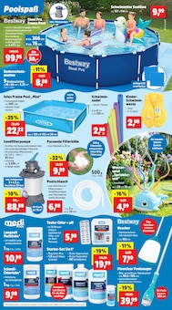 Gartenschlauch im Thomas Philipps Prospekt "Top Angebote" mit 22 Seiten (Essen)