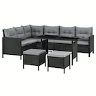 Gartenlounge Angebote von Juskys bei Lidl Bautzen für 349,00 €