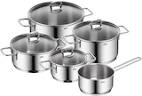 Topf-Set „Alicante“ im Angebot bei porta Möbel in Bielefeld Topf-Set „Alicante“ Angebote von Silit bei porta Möbel Bielefeld für 129,99 €