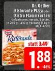 Ristorante Pizza Angebote von Dr. Oetker bei E center Kaarst für 1,88 €