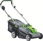 AKKU-RASENMÄHER "A-RM-2X20/43 SET" bei OBI im Nordenham Prospekt für 259,99 €