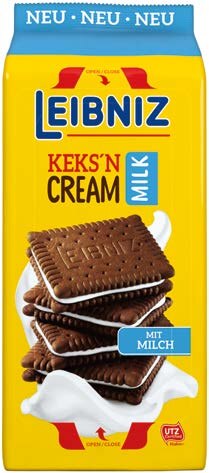 Keks’n Cream bei ALDI SÜD in Neuwied Keks’n Cream im Angebot bei ALDI SÜD Neuwied für 1,29 €