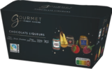 Ballotin Chocolats Liqueurs - GOURMET FINEST CUISINE dans le catalogue Aldi