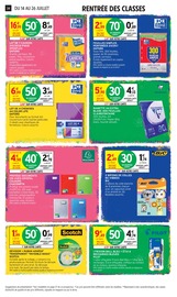 Promos Imprimante dans le catalogue "-60% DE REMISE IMMÉDIATE SUR LE 2ÈME" de Intermarché Hyper Imprimante en promo dans le catalogue Intermarché Hyper à la page 34
