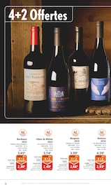 Vin Rouge Angebote im Prospekt "FOIRE AUX VINS AUTOMNE 2O25" von Colruyt auf Seite 2