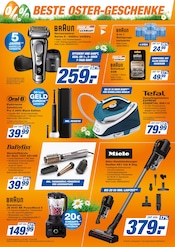 Handstaubsauger im expert Prospekt in Coburg Aktueller expert Prospekt mit Handstaubsauger, "Top Angebote", Seite 3