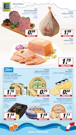 Lebensmittel im EDEKA Prospekt in Unna Aktueller EDEKA Prospekt mit Lebensmittel, "Aktuelle Angebote", Seite 10