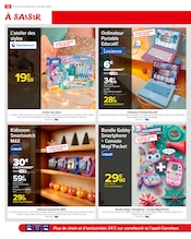 Ordinateur Portable Angebote im Prospekt "LA SAISON DES JOUETS EST OUVERTE" von Carrefour Market Ordinateur Portable Angebote im Prospekt "LA SAISON DES JOUETS EST OUVERTE" von Carrefour Market auf Seite 10