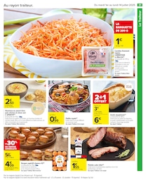 Prix et réduction Pois Chiche dans le prospectus Carrefour en cours Offre Pois Chiche dans le catalogue Carrefour du moment à la page 33