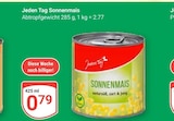 Sonnenmais im Angebot bei GLOBUS in Herne Sonnenmais Angebote von Jeden Tag bei GLOBUS Herne für 0,79 €