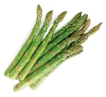 Grüner Bio Spargel Angebote von REWE Bio bei REWE Herne für 4,49 €