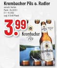 Aktuelle Radler Angebote bei Trinkgut in Braunschweig Aktuelles Pils o. Radler Angebot bei Trinkgut in Braunschweig ab 3,99 €