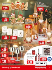 Lebkuchen im Kaufhaus Stolz Prospekt in Greifswald Aktueller Kaufhaus Stolz Prospekt mit Lebkuchen, "STOLZ. Das Kaufhaus im Norden.", Seite 3