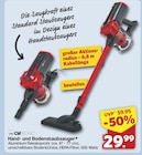 Hand- und Bodenstaubsauger Angebote von CLATRONIC bei famila Nordwest Oldenburg für 29,99 €
