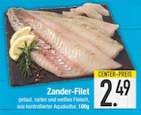 Zander-Filet im EDEKA Prospekt Zander-Filet von im aktuellen EDEKA Prospekt für 2,49 €