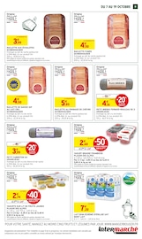 Lit Angebote im Prospekt "LE TRÈS GROS ANNIVERSAIRE" von Intermarché auf Seite 9