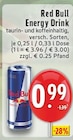 Aktuelle Red Bull Angebote bei E center in Castrop-Rauxel Aktuelles Energy Drink Angebot bei E center in Castrop-Rauxel ab 0,99 €