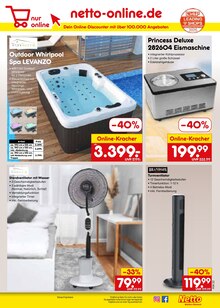 Standventilator im aktuellen Netto Marken-Discount Prospekt (Duisburg) Standventilator im Netto Marken-Discount Prospekt "Aktuelle Angebote" mit 63 Seiten (Duisburg)