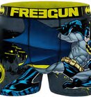 Boxer microfibre homme - FREEGUN en promo chez Carrefour Caen à 6,99 €