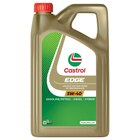 Huile moteur castrol edge 5w-40 essence et diesel 5l - CASTROL en promo chez Norauto Créteil à 52,49 €