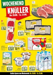 Wasser im EDEKA Prospekt in Haltern am See Aktueller EDEKA Prospekt mit Wasser, "Aktuelle Angebote", Seite 11