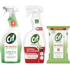SUR TOUS LES SPRAYS ET LINGETTES - CIF en promo chez Carrefour Market SUR TOUS LES SPRAYS ET LINGETTES - CIF dans le catalogue Carrefour Market