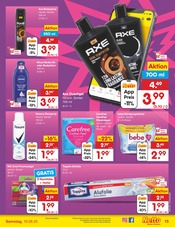 Aktueller Netto Marken-Discount Prospekt mit Sahne, "Aktuelle Angebote", Seite 21