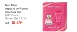 Happy to be Woman Geschenk-Set bei GLOBUS im Prospekt  für 10,49 €