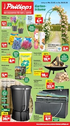 Aktueller Thomas Philipps Discounter Prospekt für Ohlsbach 23.02.2026 - 28.02.2026 Thomas Philipps Prospekt für Ohlsbach mit 15 Seiten