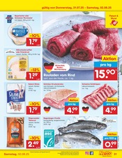 Aktueller Netto Marken-Discount Prospekt mit Rindfleisch, "Aktuelle Angebote", Seite 53