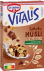 EDEKA Frischemarkt Bad Bevensen - Vitalis Müsli Angebot im Prospekt Vitalis Müsli bei EDEKA Frischemarkt im Bad Bevensen Prospekt für 2,49 €