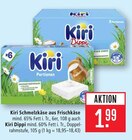 Schmelzkäse aus Frischkäse Angebote von Kiri bei Marktkauf Reutlingen für 1,99 €