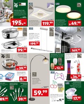 Leuchten Angebote im Prospekt "HUCH, SCHON WEIHNACHTEN!" von porta Möbel Leuchten Angebote im Prospekt "HUCH, SCHON WEIHNACHTEN!" von porta Möbel auf Seite 3