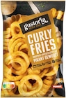Curly Fries im Angebot bei Penny in Bremen Curly Fries Angebote von Gustoria bei Penny Bremen für 2,39 €
