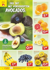 Aktueller Netto Marken-Discount Prospekt mit Bananen, "Aktuelle Angebote", Seite 4
