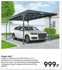 Carport „Eco“ im Angebot bei Hellweg in Wuppertal Carport „Eco“ Angebote bei Hellweg Wuppertal für 999,00 €