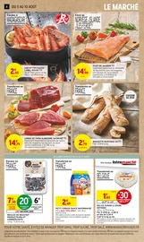Alimentation Angebote im Prospekt "34% EN AVANTAGE CARTE SUR UNE SÉLECTION DE PRODUITS" von Intermarché Alimentation Angebote im Prospekt "34% EN AVANTAGE CARTE SUR UNE SÉLECTION DE PRODUITS" von Intermarché auf Seite 8