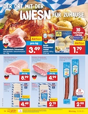 Schweinefilet im Netto Marken-Discount Prospekt in Würzburg Aktueller Netto Marken-Discount Prospekt mit Schweinefilet, "Aktuelle Angebote", Seite 14