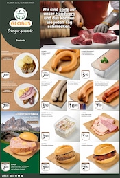 Aktueller GLOBUS Supermarkt Prospekt in Rehlingen-Siersburg und Umgebung, "Aktuelle Angebote" mit 26 Seiten, 08.09.2025 - 13.09.2025