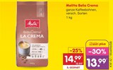 Bella Crema Angebote von Melitta bei Netto Marken-Discount Maintal für 13,99 €