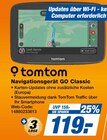 Navigationsgerät GO Classic Angebote von tomtom bei expert Bornheim für 119,00 €