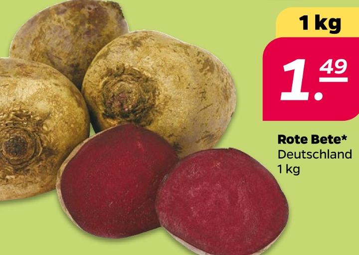 Rote Bete
